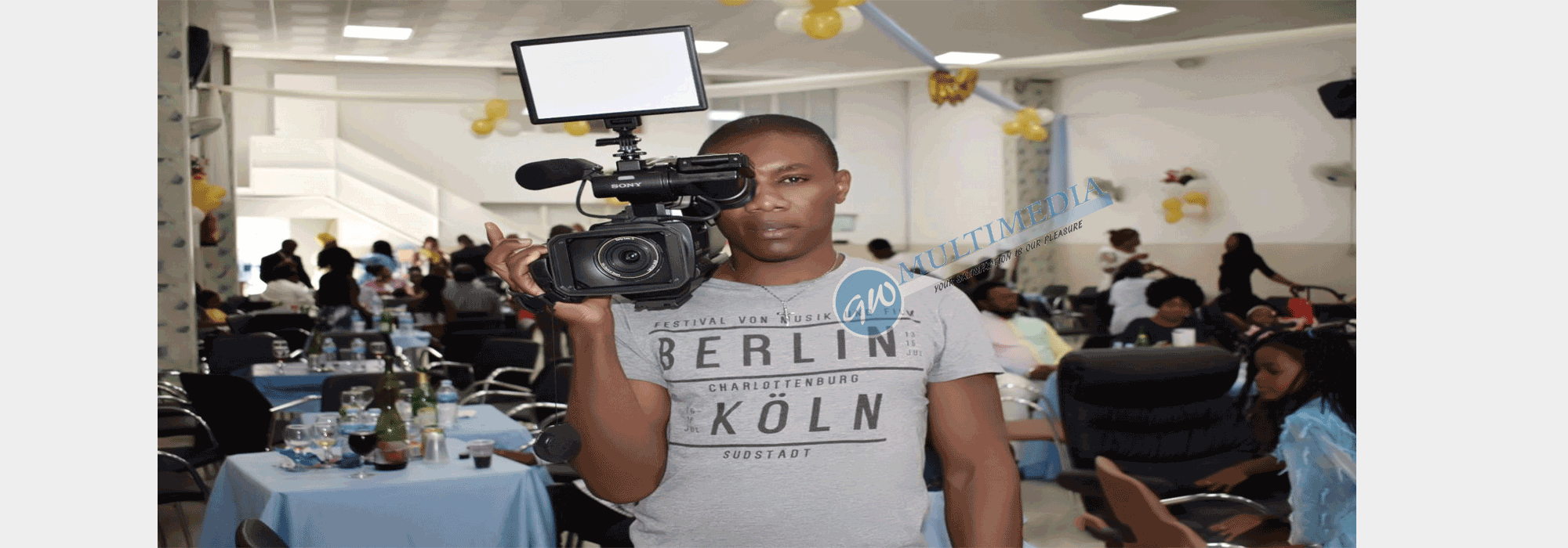 gwily's events video coverage